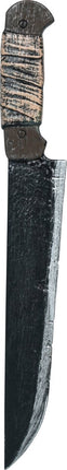 Halloween Nep Mes Slager 42cm van Fiestas Guirca koop je bij Partywinkel