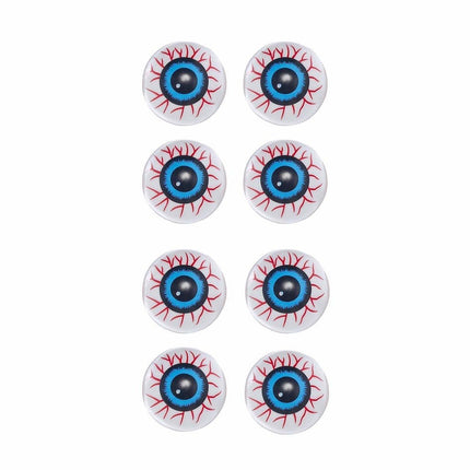 Halloween Nep Ogen 6st van Fiestas Guirca koop je bij Partywinkel