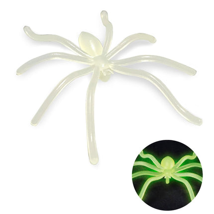 Halloween Nep Spin Glow In The Dark 42 delig van Widmann koop je bij Partywinkel