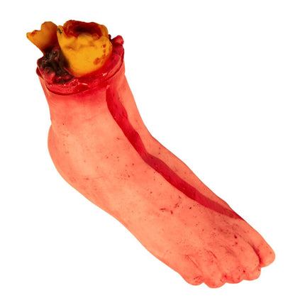 Halloween Nep Voet van Widmann koop je bij Partywinkel