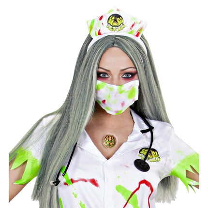 Halloween Nep Wond Gevaarlijke Stoffen van Widmann koop je bij Partywinkel