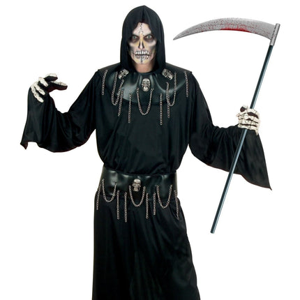 Halloween Nep Zeis Bloederig 1,2m van Widmann koop je bij Partywinkel