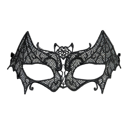 Halloween Oogmasker Kat van Widmann koop je bij Partywinkel