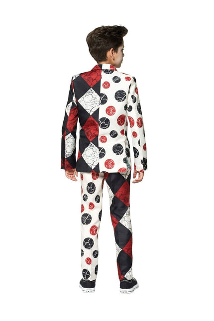 Halloween Pak Clown Kind van Suitmeister koop je bij Partywinkel
