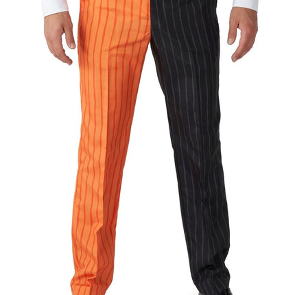 Halloween Pak Pompoen van Suitmeister koop je bij Partywinkel