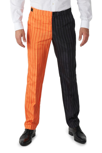 Halloween Pak Pompoen van Suitmeister koop je bij Partywinkel