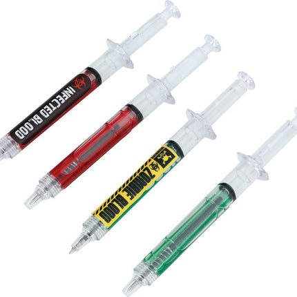 Halloween Pen Nep Bloed 48st van Fiestas Guirca koop je bij Partywinkel