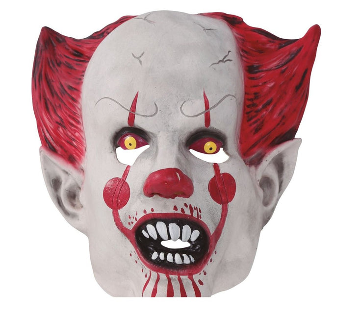 Halloween Penny Wise Masker van Fiestas Guirca koop je bij Partywinkel