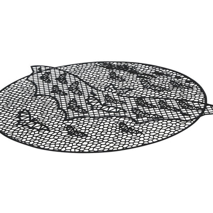 Halloween Placemats Vleermuis 40cm - Partywinkel - 8434077243121