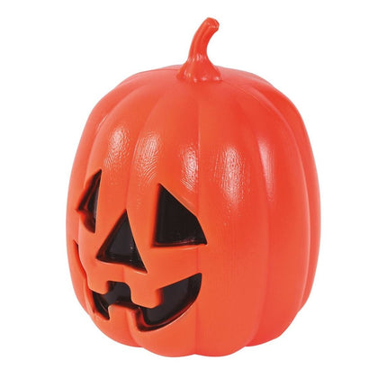 Halloween Pompoen met Licht 27cm van Fiestas Guirca koop je bij Partywinkel