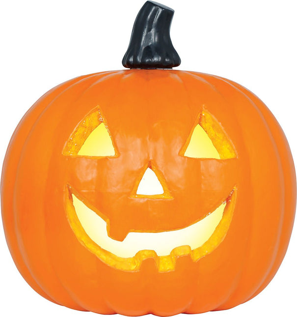 Halloween Pompoen Met Licht 45cm van Fiestas Guirca koop je bij Partywinkel