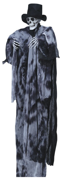 Halloween Pop Bruidegom 1,8m van Fiestas Guirca koop je bij Partywinkel