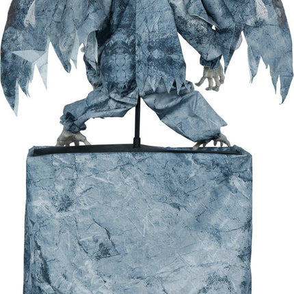 Halloween Pop Demonisch Met Licht, Geluid En Beweging 1,7m van Fiestas Guirca koop je bij Partywinkel