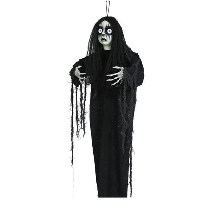 Halloween Pop Grote Ogen 90cm - Partywinkel - 8434077249024