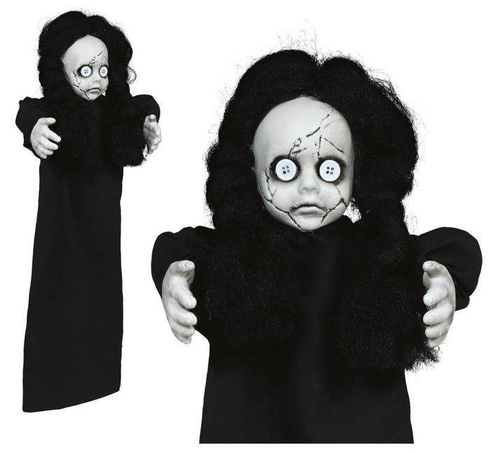 Halloween Pop Hangend Terror 58cm van Fiestas Guirca koop je bij Partywinkel