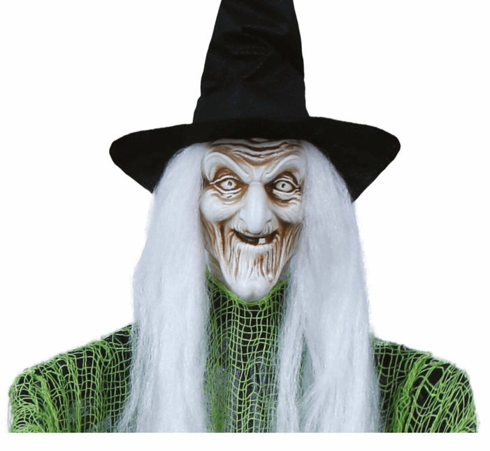 Halloween Pop Heks 1m van Fiestas Guirca koop je bij Partywinkel