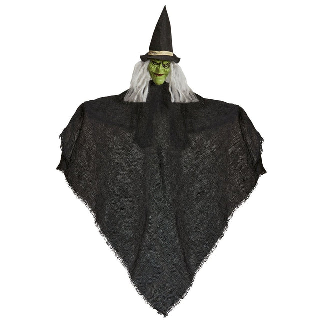 Halloween Pop Heks 50cm van Widmann koop je bij Partywinkel