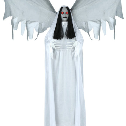 Halloween Pop Met Licht, Geluid En Beweging 1,7m van Fiestas Guirca koop je bij Partywinkel