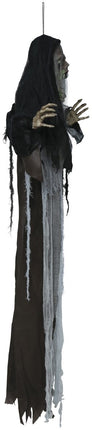 Halloween Pop Met Licht, Geluid En Beweging 1,8m - Partywinkel - 8434077249109