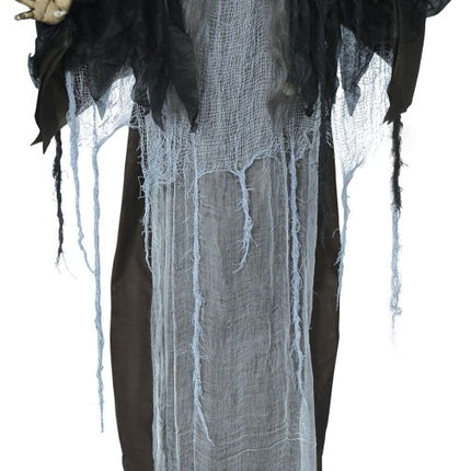 Halloween Pop Met Licht, Geluid En Beweging 1,8m - Partywinkel - 8434077249109