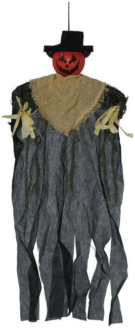 Halloween Pop Pompoen 60cm van Fiestas Guirca koop je bij Partywinkel