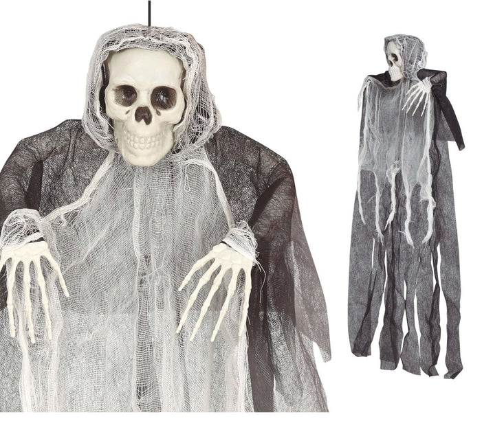 Halloween Pop Skelet 80cm van Fiestas Guirca koop je bij Partywinkel