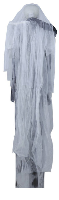 Halloween Pop Skelet Bruid 1,8m van Fiestas Guirca koop je bij Partywinkel