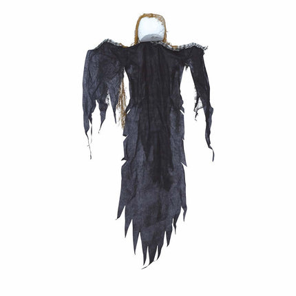 Halloween Pop Skelet Geruit 1,2m van Fiestas Guirca koop je bij Partywinkel