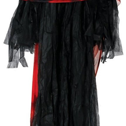 Halloween Pop Skelet Met Licht En Beweegbare Ogen 1,7m van Fiestas Guirca koop je bij Partywinkel