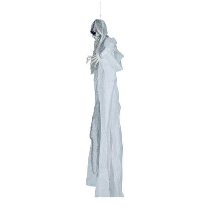 Halloween Pop Skelet Met Licht, Geluid En Beweging 1,2m - Partywinkel - 8434077248973