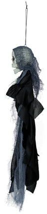 Halloween Pop Skelet Met Tuniek 40cm van Fiestas Guirca koop je bij Partywinkel
