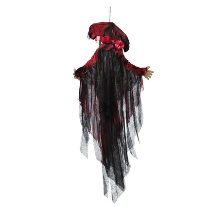 Halloween Pop Skelet Piraat van Boland koop je bij Partywinkel