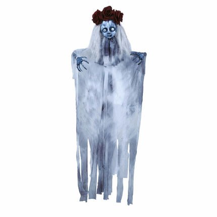 Halloween Pop Spook Meisje 1m van Fiestas Guirca koop je bij Partywinkel