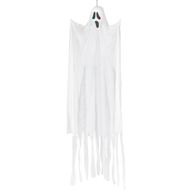 Halloween Pop Witte Spook 300cm van Boland koop je bij Partywinkel