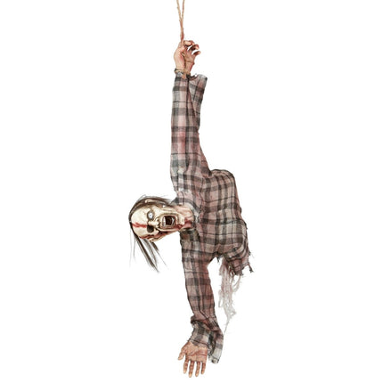 Halloween Pop Zombie 92cm van Widmann koop je bij Partywinkel