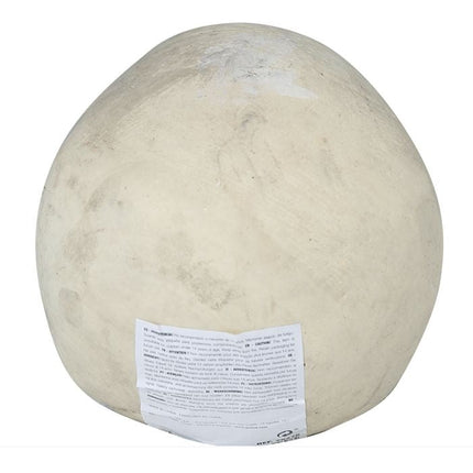 Halloween Schedel 22cm van Fiestas Guirca koop je bij Partywinkel