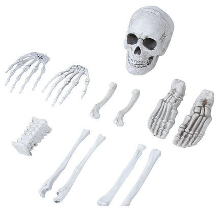 Halloween Skelet van Fiestas Guirca koop je bij Partywinkel