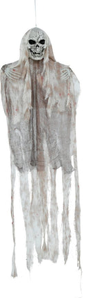 Halloween Skelet Hangend Spook 1,3m van Fiestas Guirca koop je bij Partywinkel