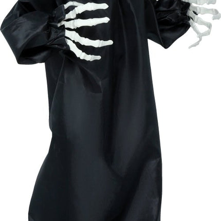 Halloween Skelet Met Licht, Geluid En Beweging 1m van Fiestas Guirca koop je bij Partywinkel