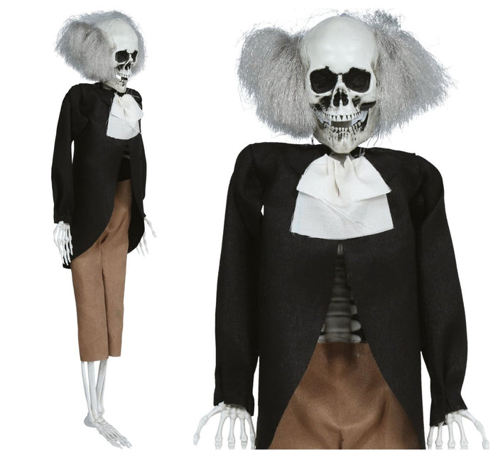 Halloween Skelet Pak 40cm van Fiestas Guirca koop je bij Partywinkel