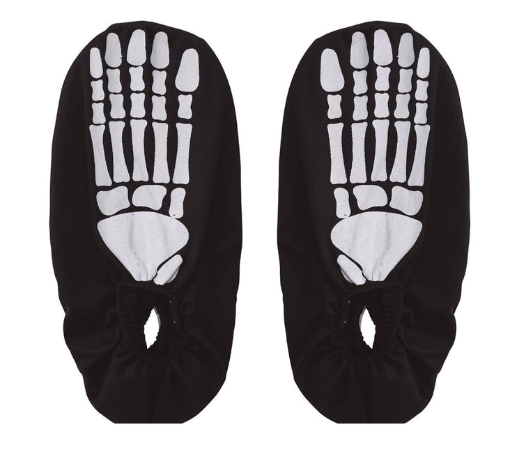 Halloween Skelet Voeten van Fiestas Guirca koop je bij Partywinkel