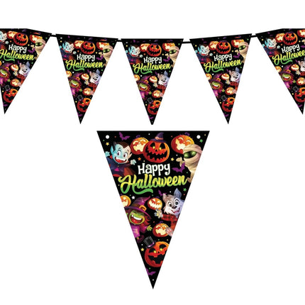 Halloween Slinger Monsters 3m - Partywinkel - 8434077269176