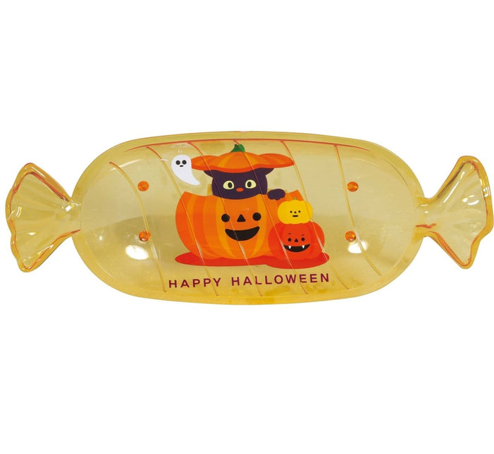 Halloween Snoepschaal Oranje 34cm - Partywinkel - 8434077249772