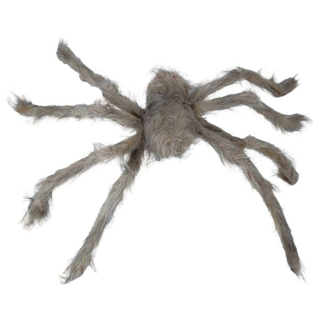 Halloween Spin Grijs 70cm van Fiestas Guirca koop je bij Partywinkel