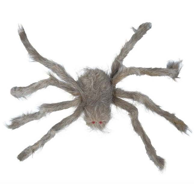 Halloween Spin Grijs 70cm van Fiestas Guirca koop je bij Partywinkel