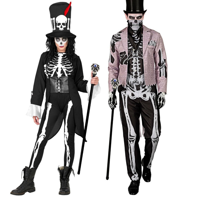 Halloween Staf Oog 1,1m van Widmann koop je bij Partywinkel