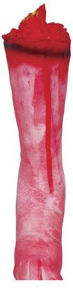 Halloween Tafeldecoratie Been 36cm van Fiestas Guirca koop je bij Partywinkel