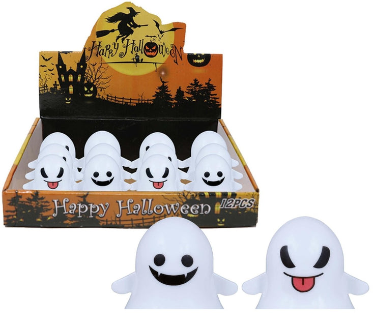 Halloween Tafeldecoratie Spoken Licht van Fiestas Guirca koop je bij Partywinkel