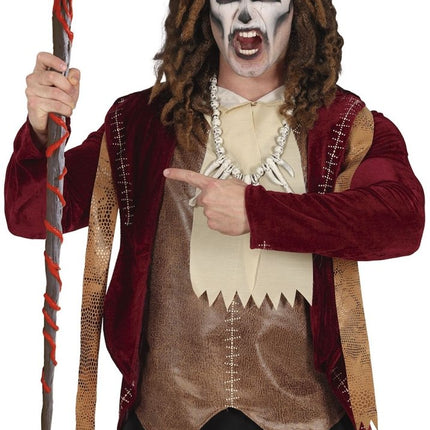 Halloween Toverstaf Oog - Partywinkel - 8434077271179