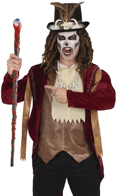 Halloween Toverstaf Oog - Partywinkel - 8434077271179